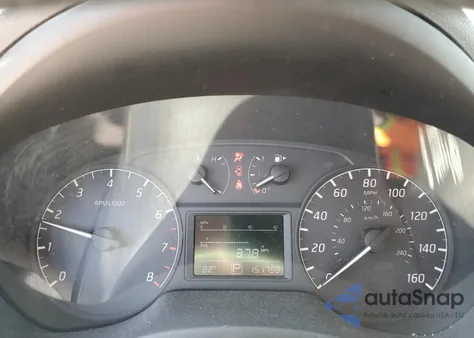 2015 Nissan Sentra S from USA, damaged, VIN 3N1AB7AP4FY360229